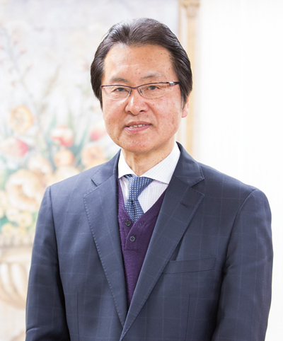 校長からのご挨拶