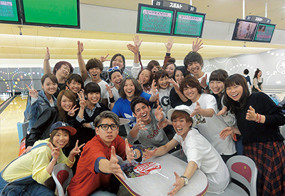 ボウリング大会