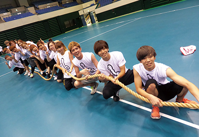 運動会