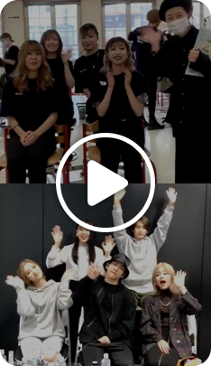 オープンキャンパス 愛知美容専門学校